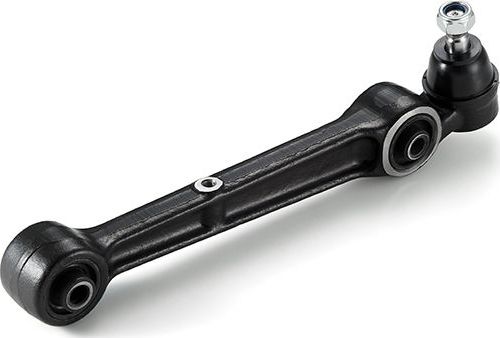 Поперечный рычаг передней подвески GMB задний левый нижний для Mitsubishi Eclipse II 1995-1999. Артикул 0204-0519