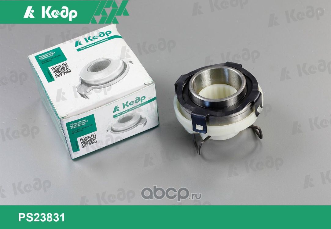 Муфта сцепления в сборе Кедр ВАЗ 2123 PS23831 Кедр. Артикул PS23831