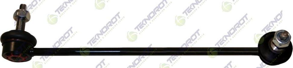 Стойка (тяга) стабилизатора Teknorot (сталь). Артикул M-754T