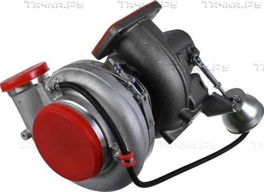 Турбина (турбокомпрессор) Zentparts. Артикул Z146517