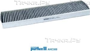 Салонный фильтр Purflux для MINI Cabrio II (R57) 2008-2015. Артикул AHC300