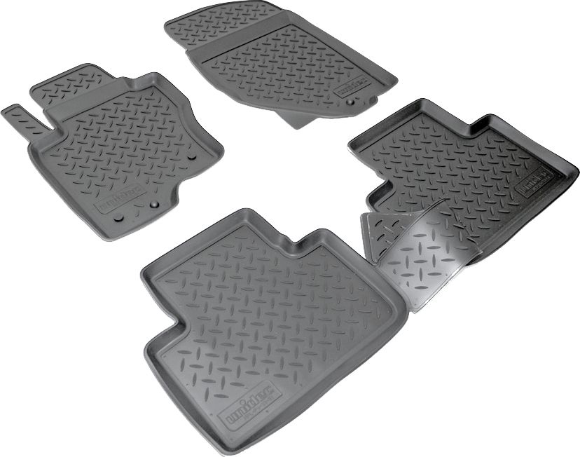 Коврики Норпласт для салона Infiniti FX II S51 2008-2012. Артикул NPL-Po-33-51