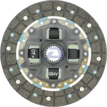 Диск сцепления Aisin для Toyota Lite Ace II 1979-1986. Артикул DT-084V