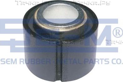 Втулки стабилизатора Sem Lastik передние для IVECO EuroStar 1993-2002. Артикул 8999