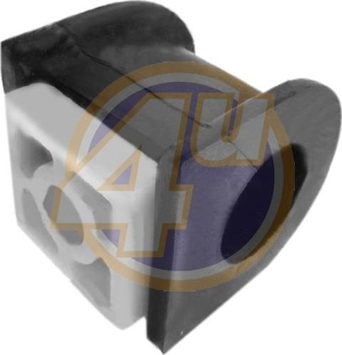 Втулка стабилизатора 4U (резина). Артикул TY-SB-00478