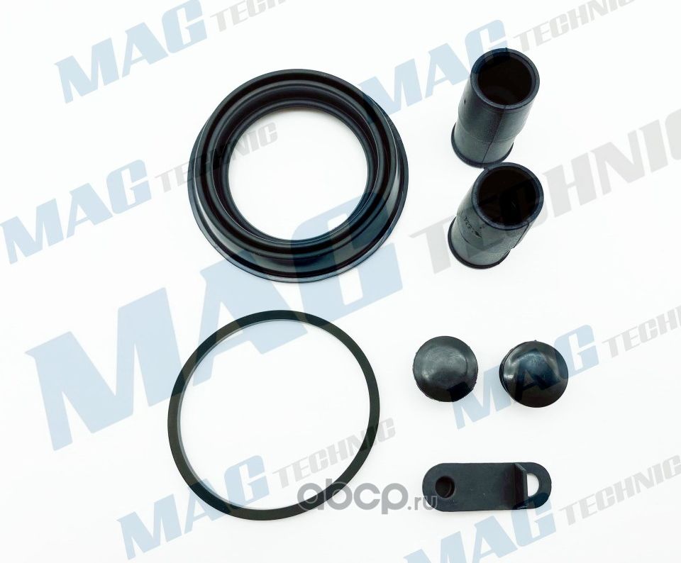 Ремкомплект тормозного суппорта переднего (для поршня d 57mm  суппорт ATE) AUDI A3 03-12 / A4 07-15  (Magtechnic). Артикул mag0010rk