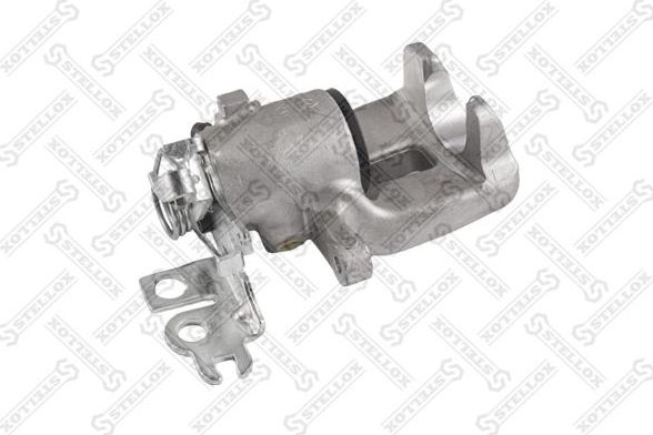 Тормозной суппорт Stellox задний правый для Volkswagen Caddy III 2004-2015. Артикул 05-90428-SX