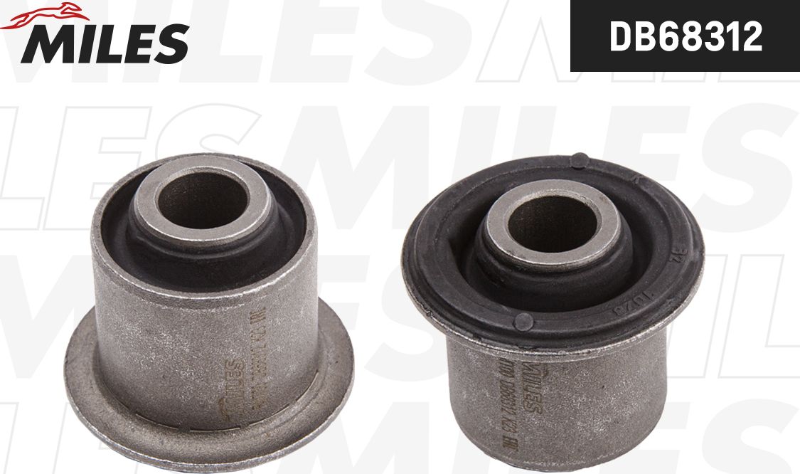 Сайлентблок переднего рычага подвески Miles. Артикул DB68312