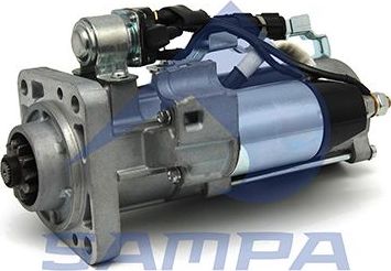 Стартер Sampa. Артикул 024.075