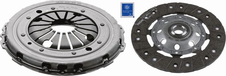 Сцепление (комплект) SACHS. Артикул 3000 829 101