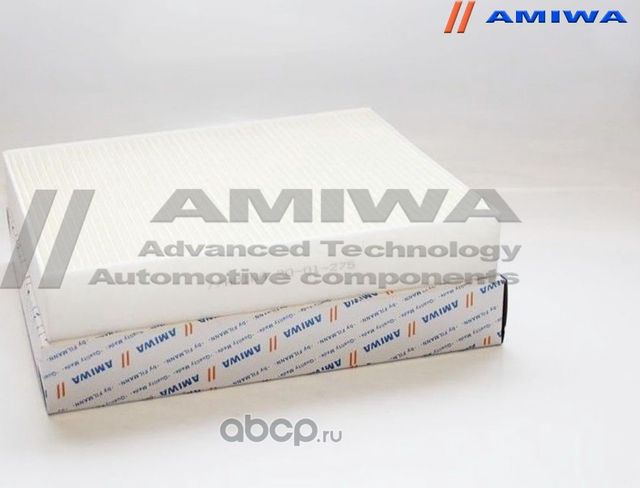 ФИЛЬТР САЛОНА MICROFIX (Amiwa). Артикул 2001275