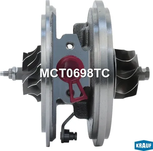 Картридж турбокомпрессора Krauf. Артикул MCT0698TC