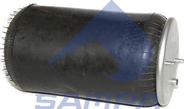 Пневмоподушка (пневморессора) Sampa. Артикул SP 550304