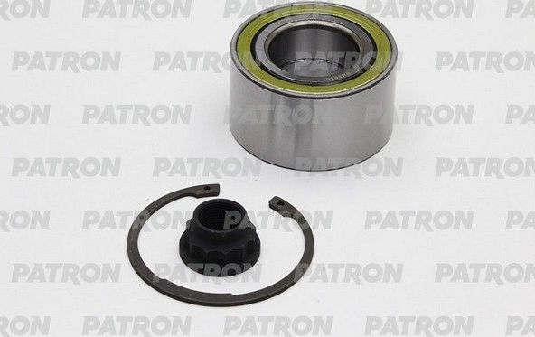 Ступичный подшипник (комплект) Patron передний правый/левый для Toyota Picnic I 1997-2001. Артикул PBK3945