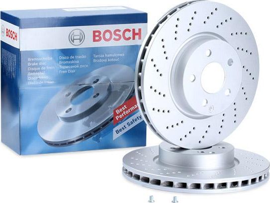 Тормозной диск Bosch. Артикул 0 986 479 408