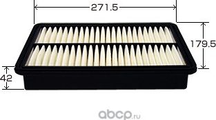 A-478 ФИЛЬТР ВОЗДУШНЫЙ MAZDA6, CX-5 11 (VIC). Артикул A478