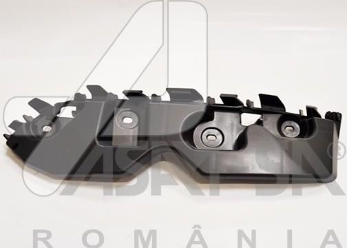 Кронштейн бампера ASAM передний правый для Dacia Duster I 2010-2018. Артикул 80132