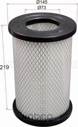 Фильтр воздушный NISSAN NAVARA 05-NP300 08-Carav (SAT). Артикул STAY120NS024