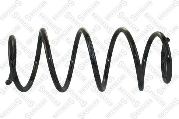 Пружина подвески Stellox передняя для Ford Fiesta V 2001-2008. Артикул 10-21379-SX