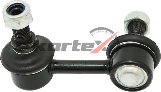 Тяга стабилизатора MITSUBISHI LANCER/OUTLANDER/C-CROSSER/4007 07- зад.подв.прав. (Kortex). Артикул KLS5170