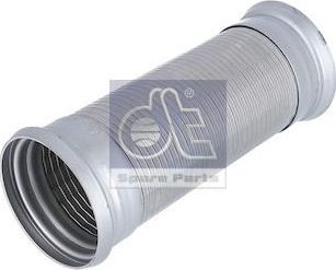 Гофра глушителя DT Spare Parts. Артикул 4.61044