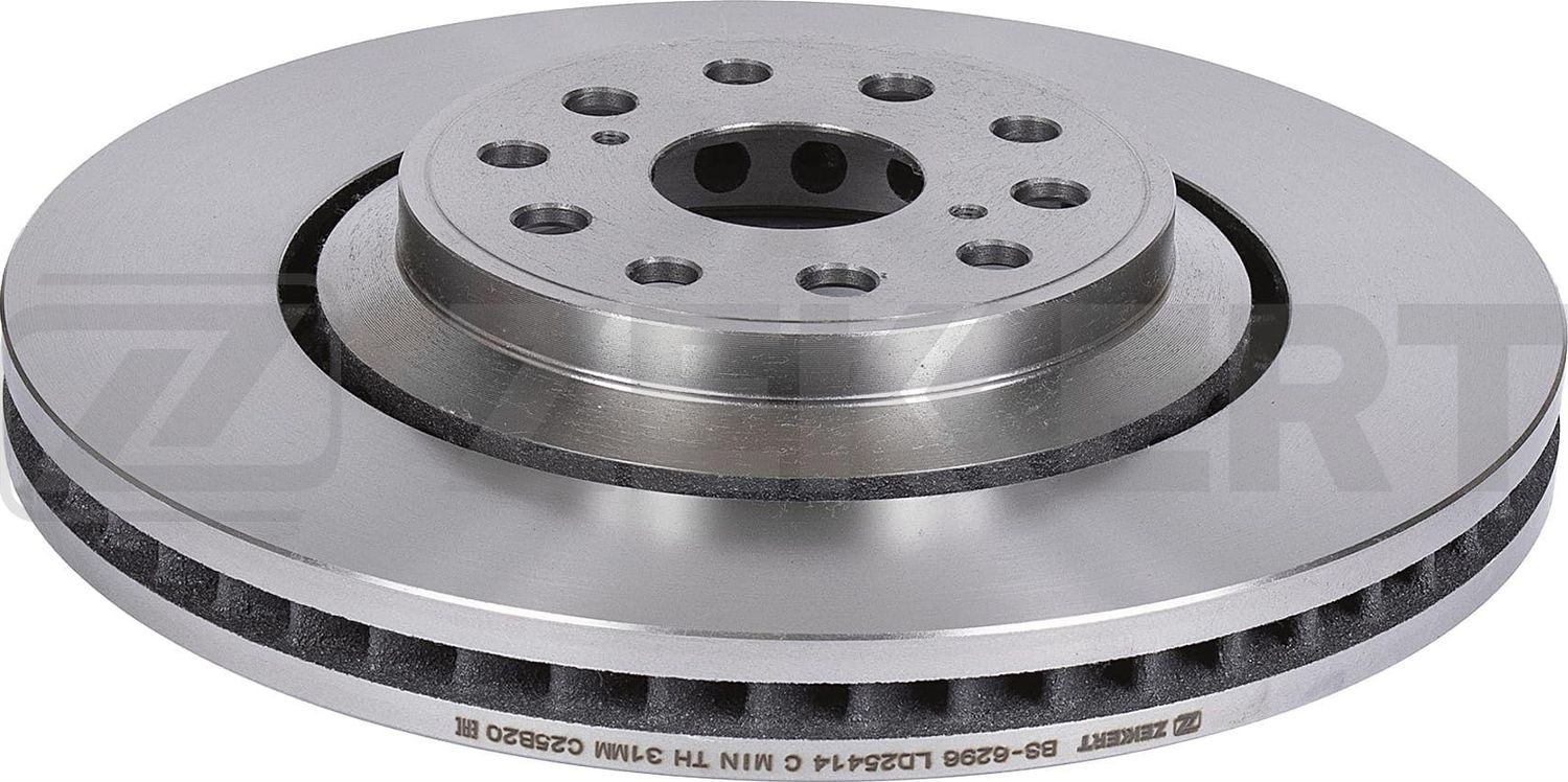 Тормозной диск Zekkert. Артикул BS-6296