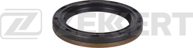 Сальник коленвала Zekkert (АСМ (полиакриловый каучук)) для Volkswagen Touareg III 2018-2026. Артикул DI-3528