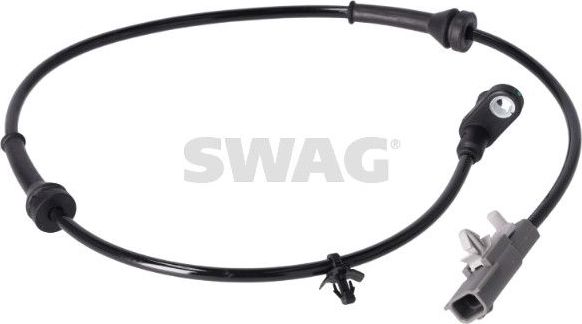Датчик ABS SWAG задний левый для Nissan Qashqai II 2013-2026. Артикул 33 11 0024