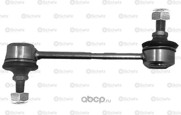 Стойка стабилизатора (Schatz). Артикул S32515