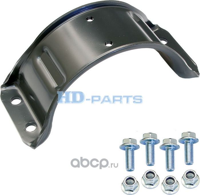 Кронштейн подшипника подвесного Scania (HD-Parts). Артикул 306115