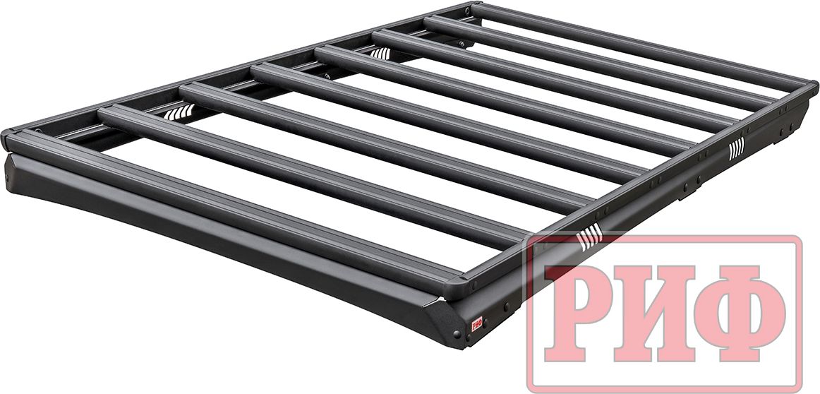 Багажник алюминиевый (платформа с крепежом) 1250x2080 мм РИФ для Tank 400 2022-2026. Артикул RIFT40-roof4