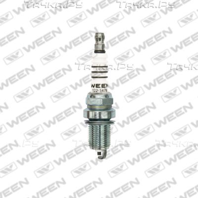 Свеча зажигания WEEN для Skoda Octavia A5 2004-2008. Артикул 122-1478
