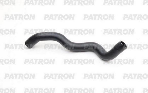 Патрубок радиатора (системы охлаждения) Patron (EPDM (Этилен-пропиленовый каучук)). Артикул PH2175