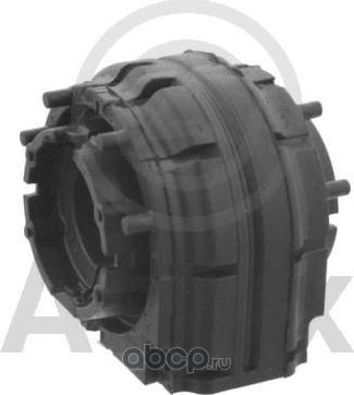 ВТУЛКА СТАБ SEAT ALTEA/LEON/SKO OCTAVIA/SUPERB/VW EOS/GOLF V/VI/PASSAT B6/TOURAN (Aslyx). Артикул AS202715