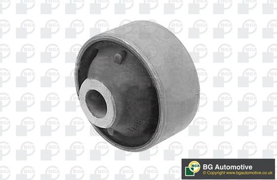 Сайлентблок переднего рычага подвески BGA. Артикул BU6111