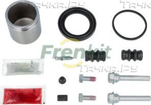 Ремкомплект тормозного суппорта Frenkit передний для Citroen C3 I 2002-2010. Артикул 754462