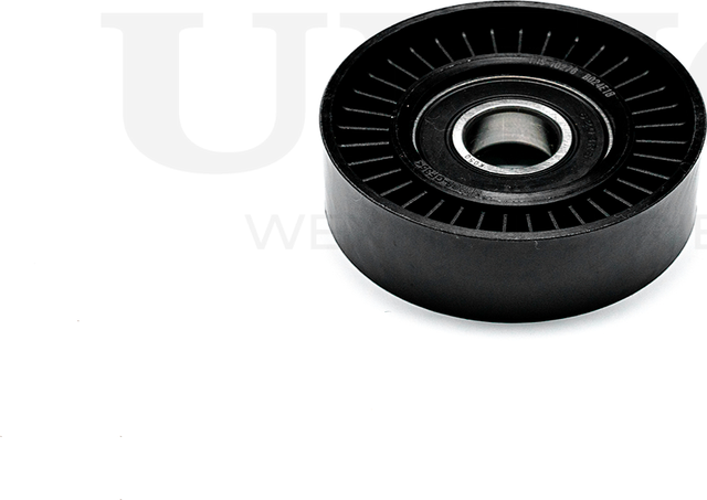 Ролик поликлинового ремня натяжной (Unio). Артикул TNS-10276