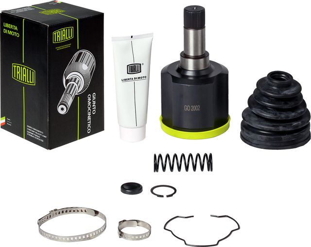 Шрус внутренний (граната) Trialli передний для Citroen Jumper II 2006-2026. Артикул GO 2002
