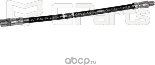 Тормозной шланг, задний (Gparts). Артикул VO31257711