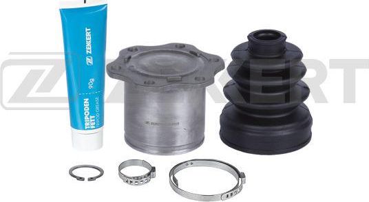 Шрус внутренний (граната) Zekkert передний для Audi A4 V (B9) 2019-2026. Артикул GS-4772