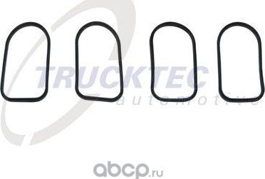 Прокладка впускного коллектора Trucktec Automotive. Артикул 02.16.051
