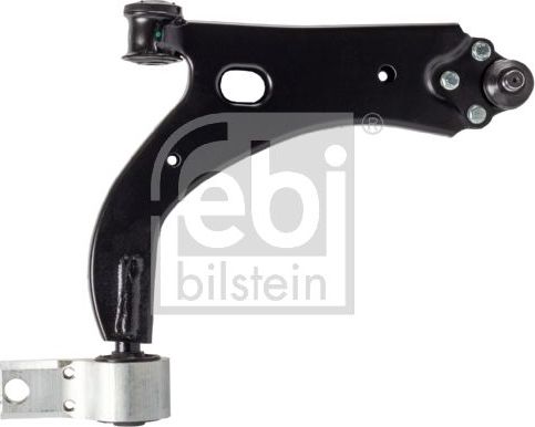 Поперечный рычаг передней подвески Febi Bilstein (Листовая сталь). Артикул 21682