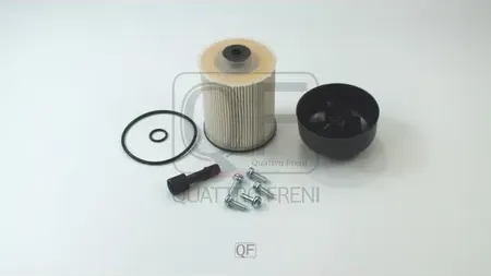 ФИЛЬТР ТОПЛИВНЫЙ (Quattro Freni). Артикул QF16A00205