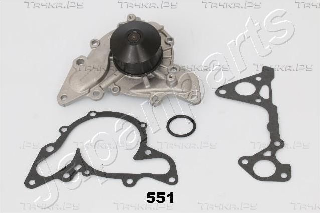 Помпа (водяной насос) Japanparts. Артикул PQ-551