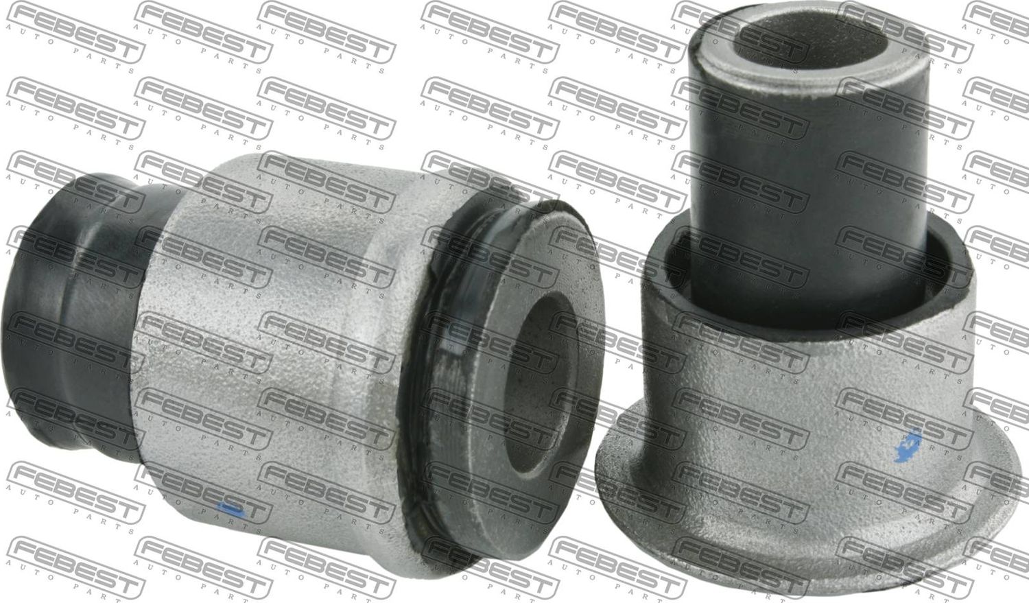 Сайлентблок рычага подвески Febest. Артикул NAB-115-KIT