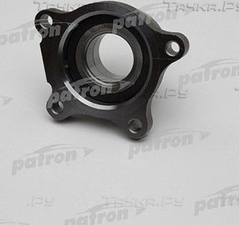 Ступица колеса с интегрированным подшипником Patron задняя левая для Toyota Tundra II 2006-2026. Артикул PBK4007H