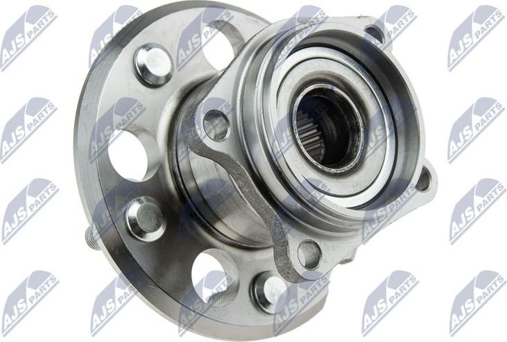 Ступица колеса с интегрированным подшипником NTY. Артикул KLT-TY-077