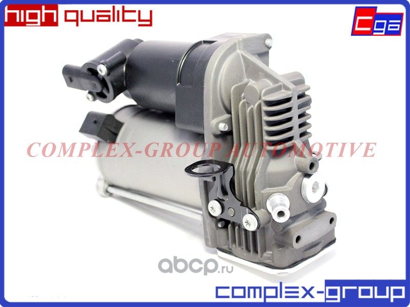 Компрессор пневмоподвески CGA. Артикул 7PUMB66RA