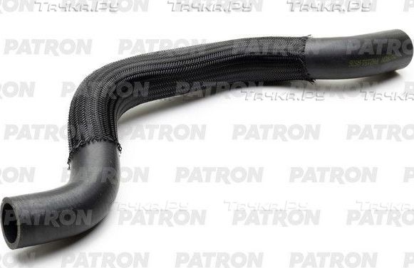 Патрубок радиатора (системы охлаждения) Patron верхний для Mazda 6 II (GH) 2007-2013. Артикул PH2151
