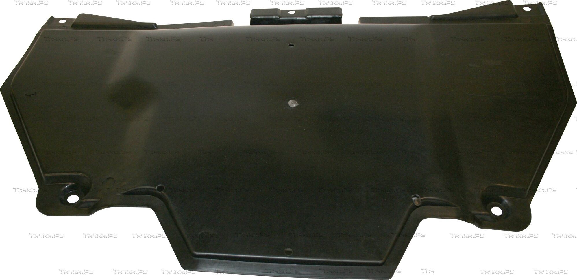 Защита двигателя (пыльник) JP Group задний для Audi A4 II (B6) 2000-2004. Артикул 1181301100